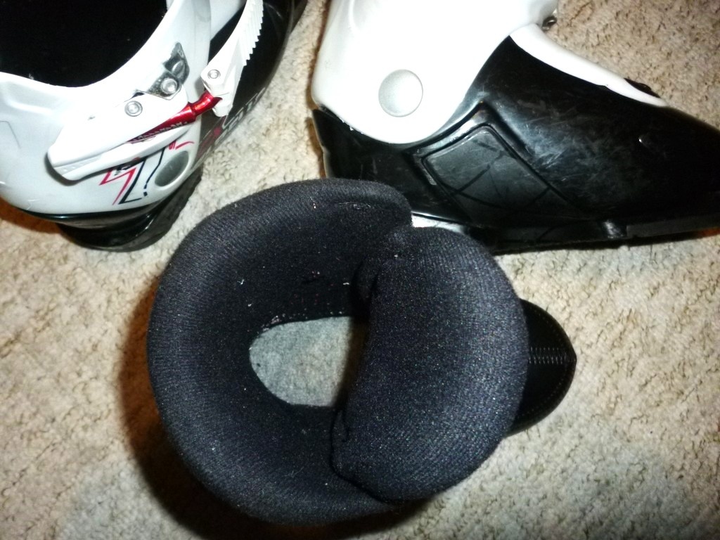 DALBELLO - dětské lyžáky - 6