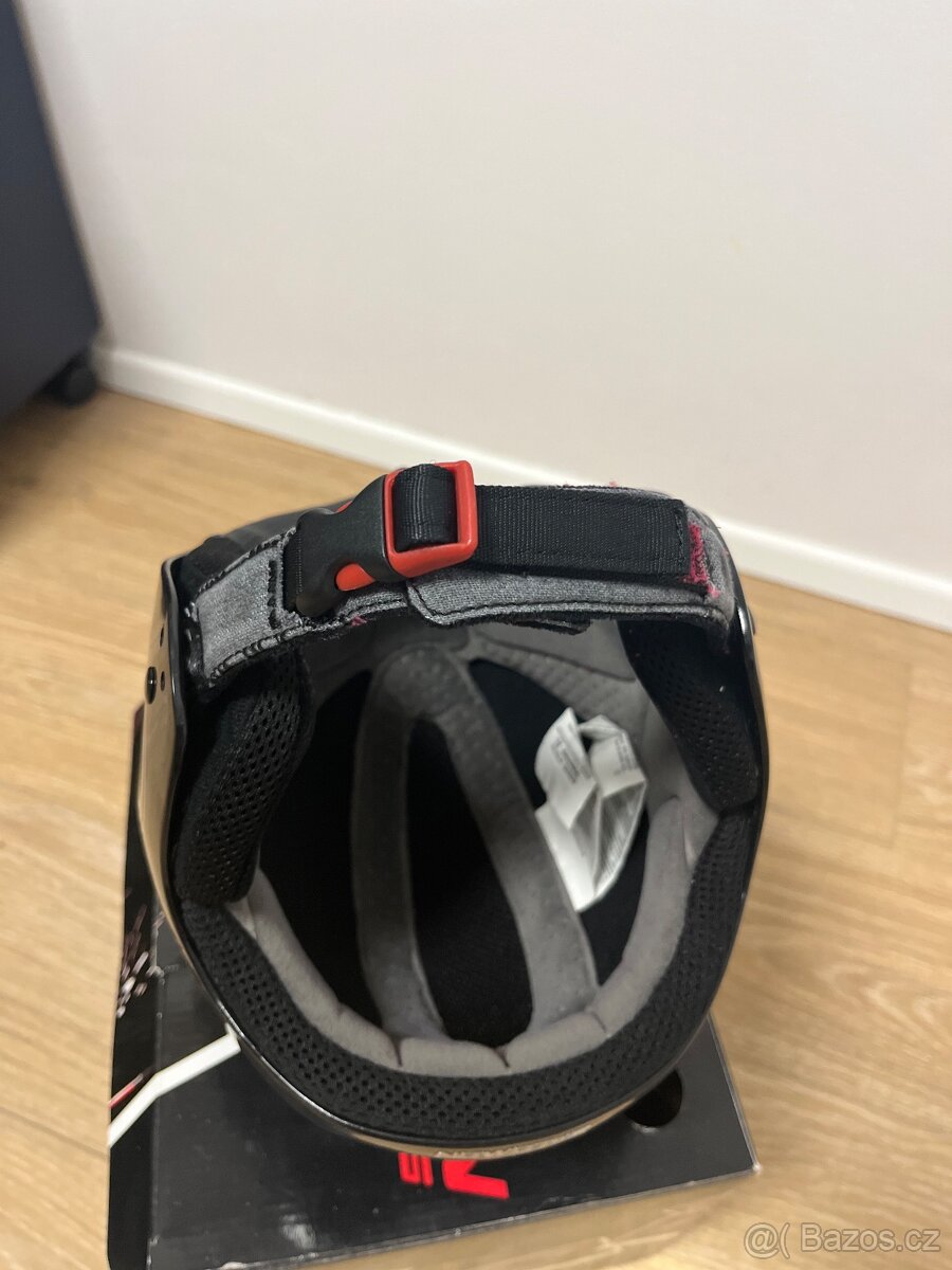 Lyžařská helma Salomon Valdez, vel S 55-56 cm - 6