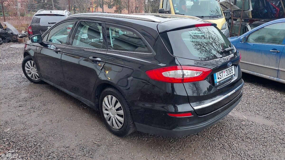 Ford Mondeo combi 2.0TDCi 110kw 2017 - 6