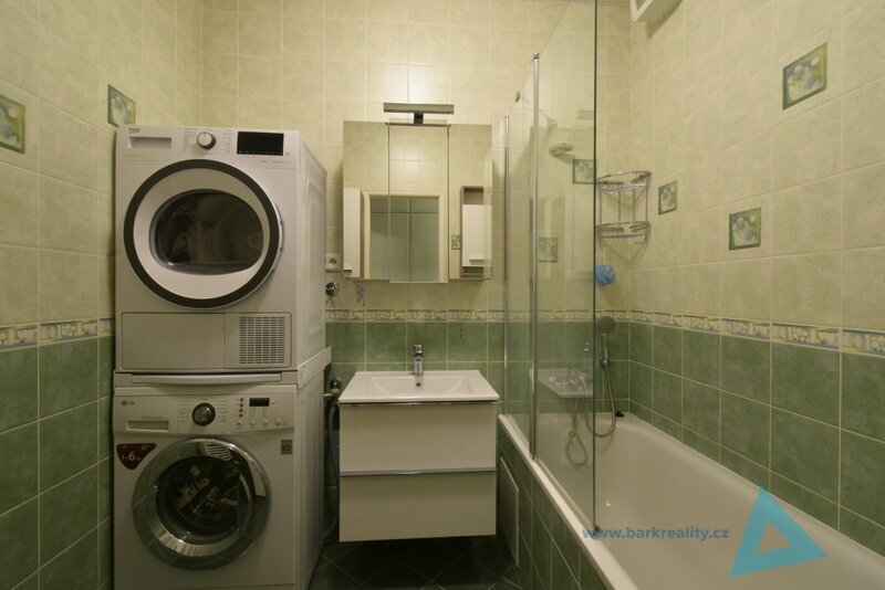 Světlý mezonetový byt 4+kk s balkonem – p. Bezruče 1866, Nov - 6