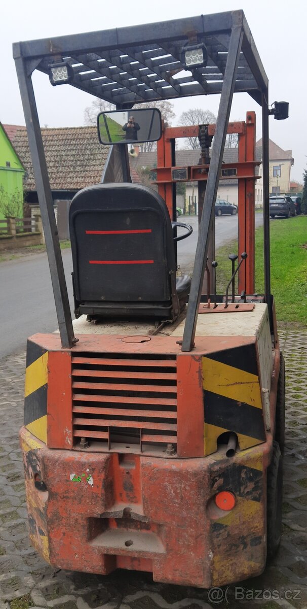 Desta 1622 diesel - 6