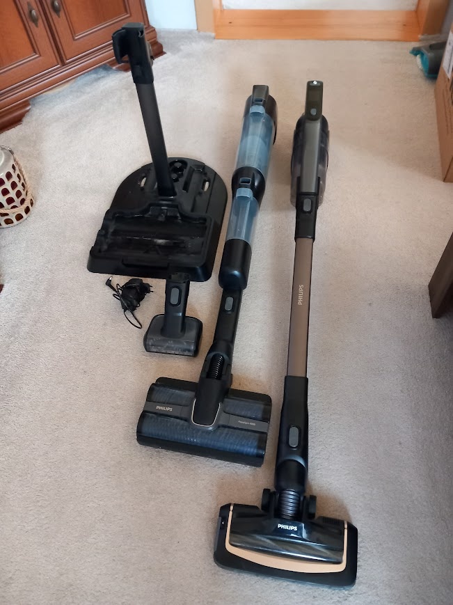 Vysavač Philips series 9000 - 6
