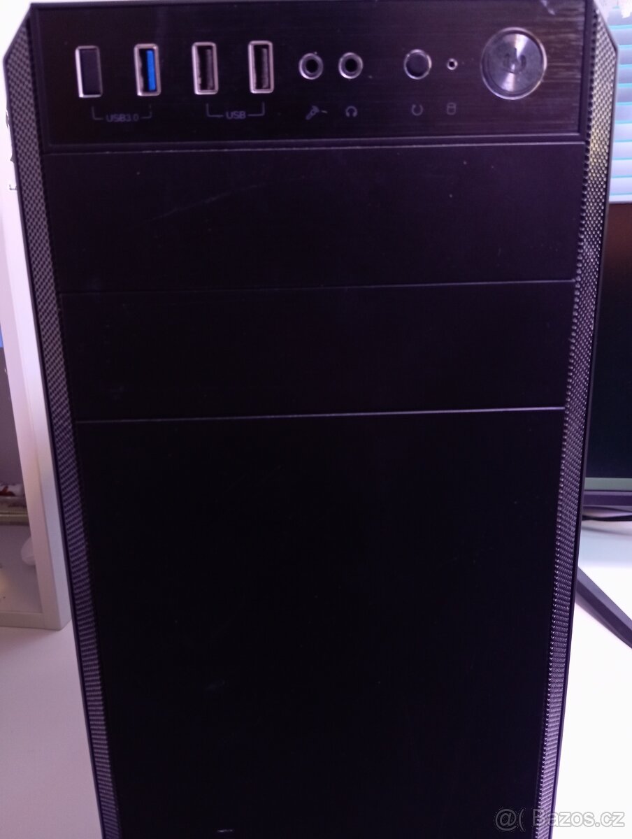 HERNÍ PC - Ryzen 5 5600 / 1660 Super / 16GB / 1TB M.2 SSD - 6