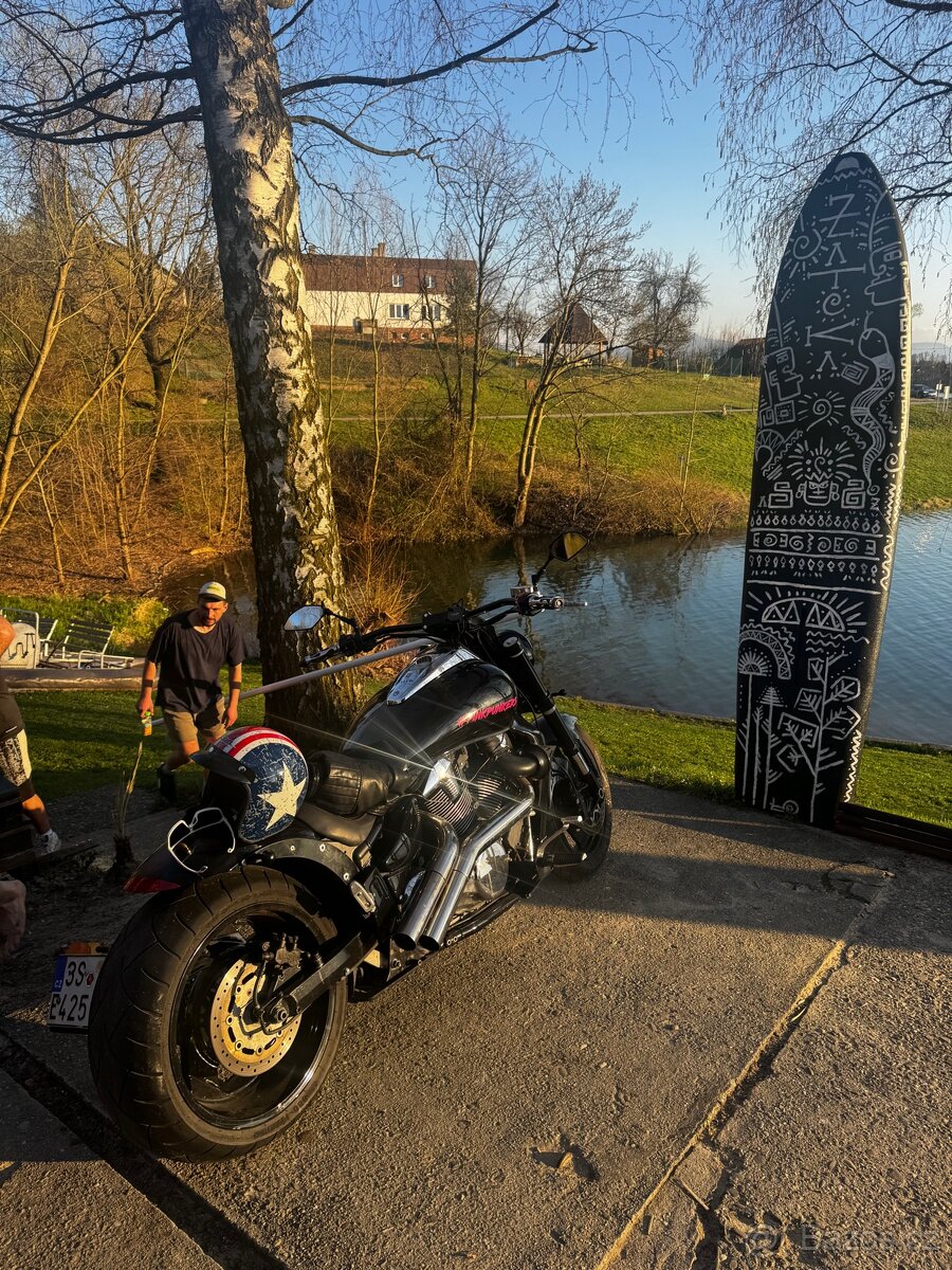 Suzuki Boulevard M109R / VZR1800 – 2008 – M1800R - 6