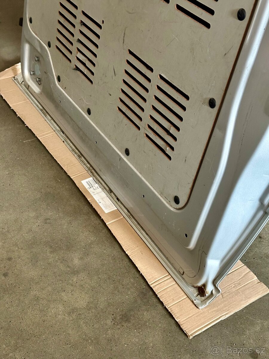 Posuvné dveře pravé Vito/Viano - 6