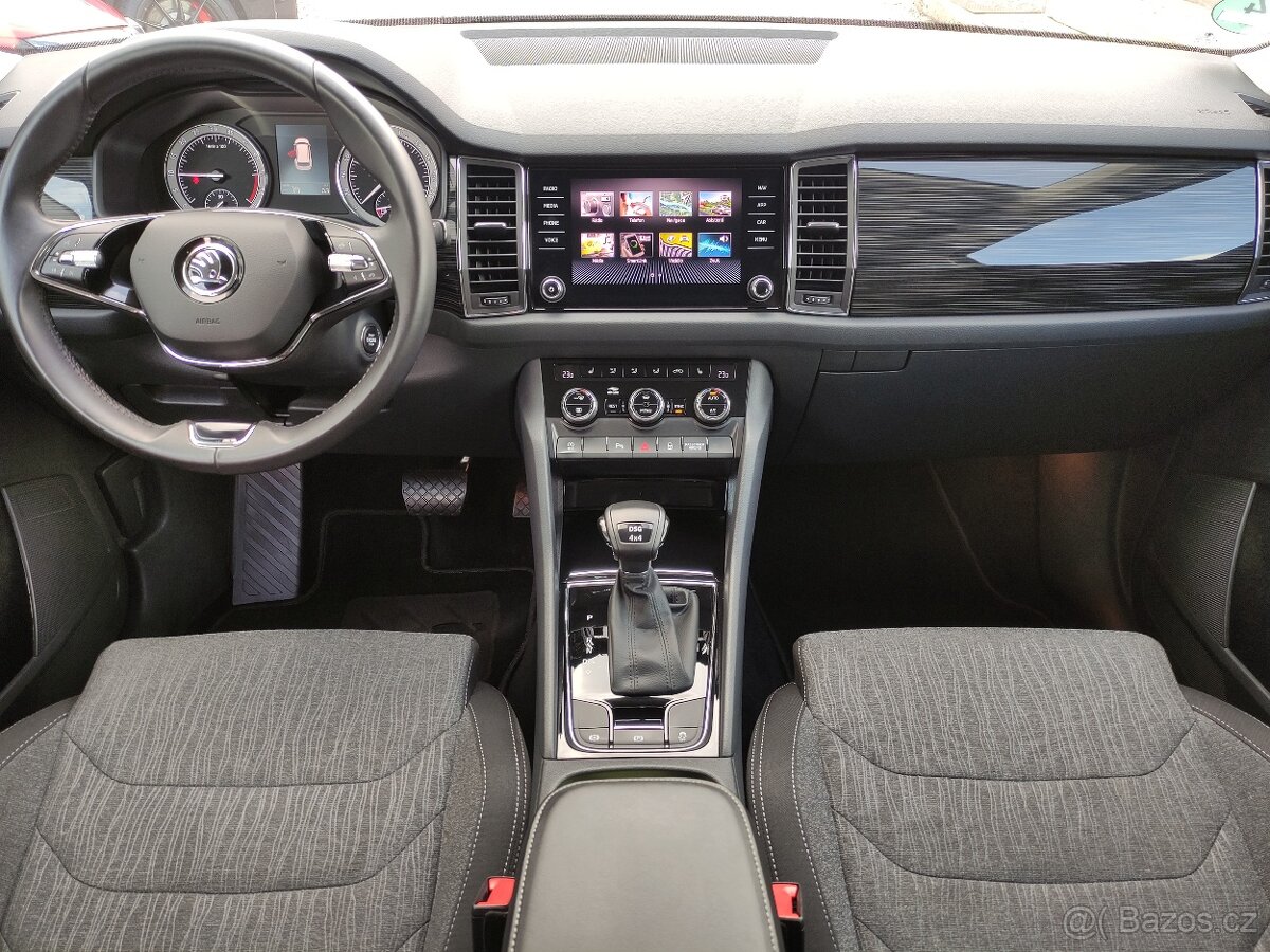 Škoda Kodiaq DSG STYLE FullLED NAVI KAMERA MY2021 - 6