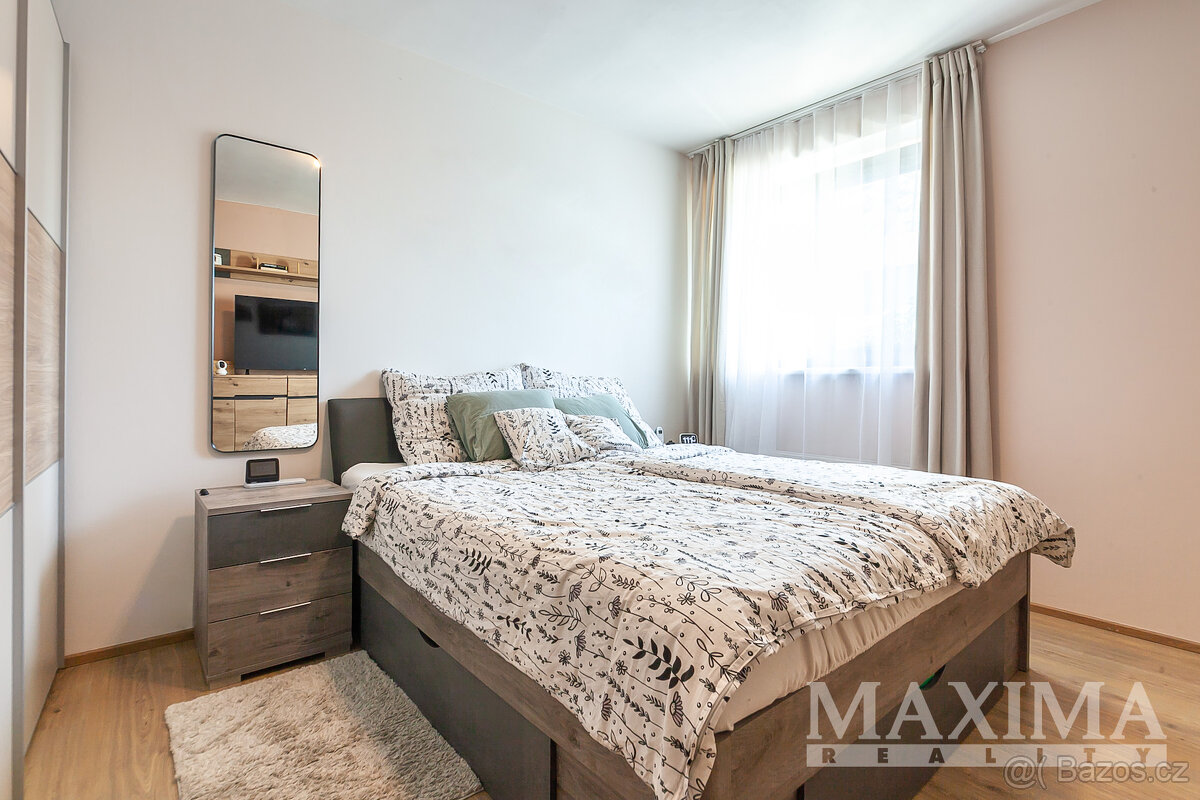 Byt 4+kk o ploše 95 m2 - Praha, Kunratice - 6