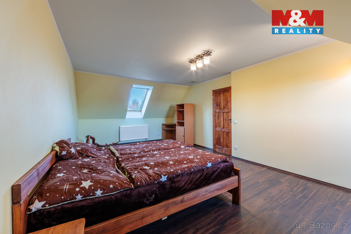 Prodej rodinného domu 4+KK, 112 m², Toužim, ul. Tepelská - 6
