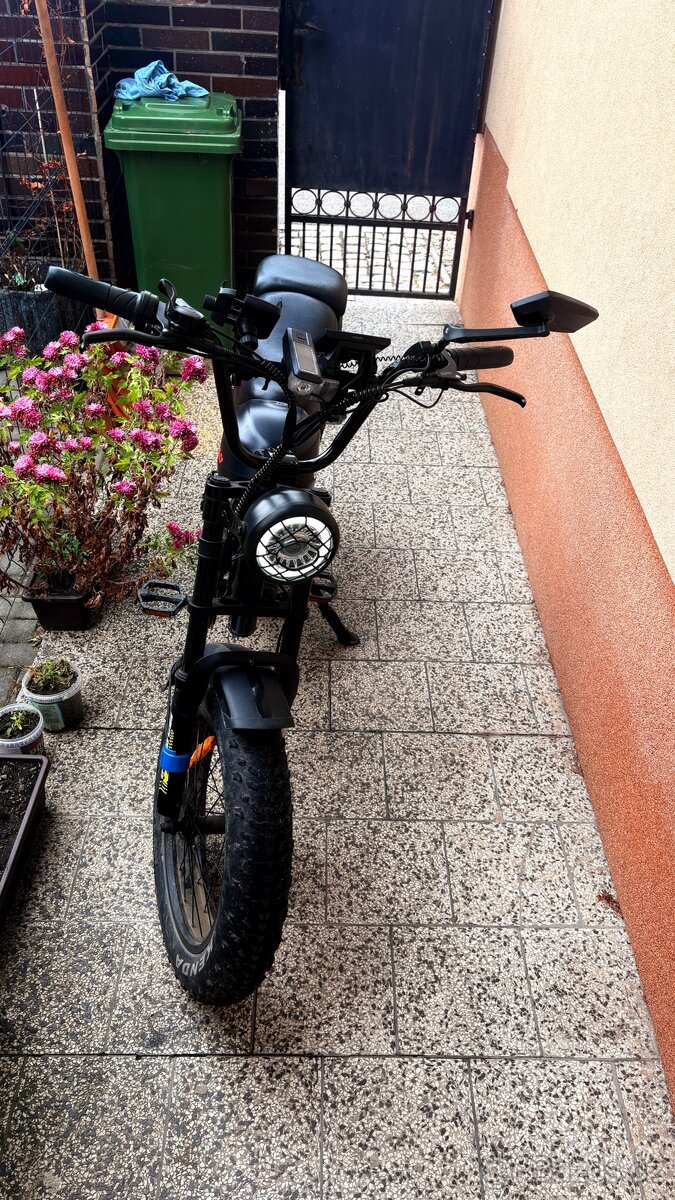 Elektrokolo dvojmistne - 6