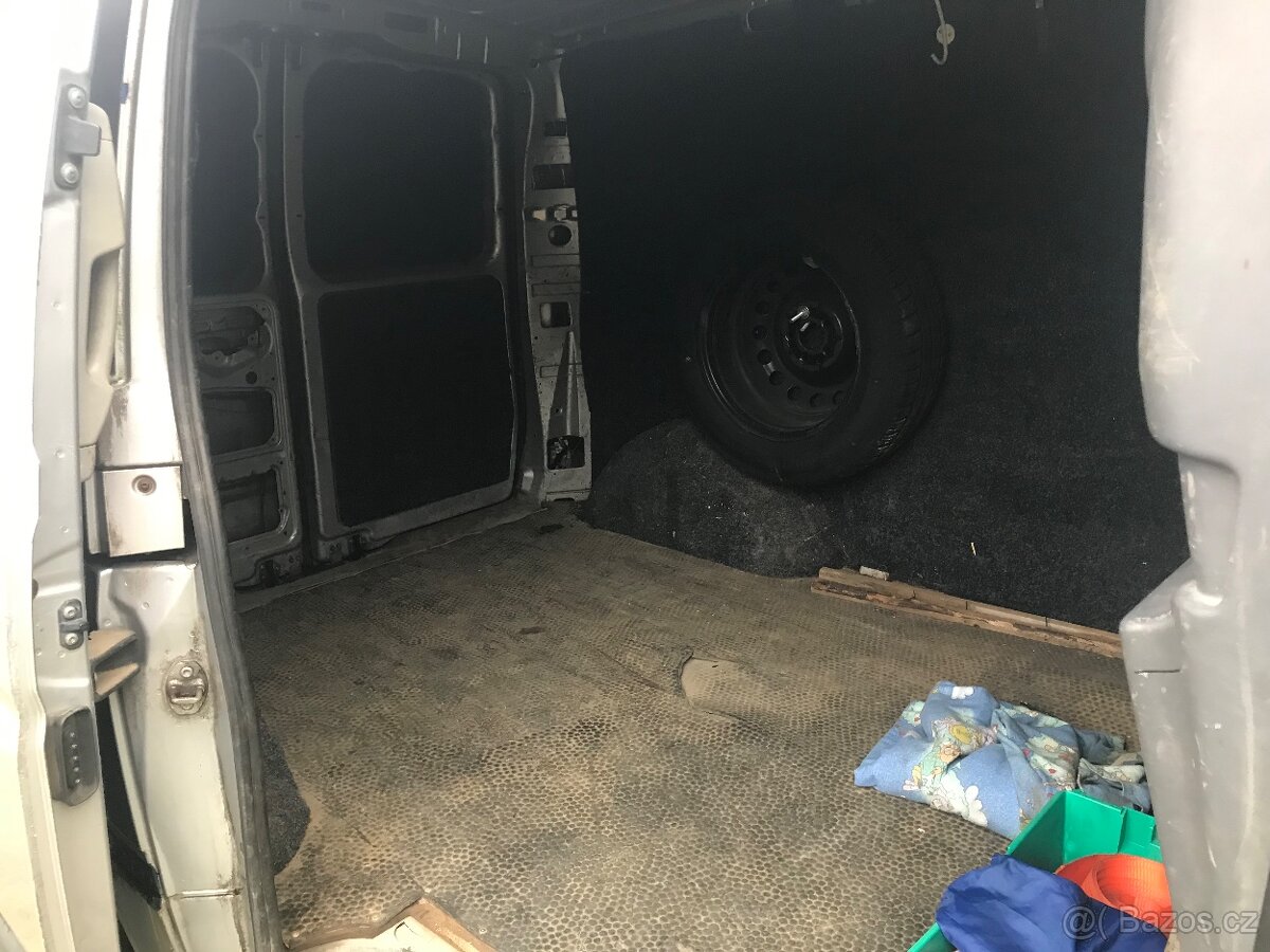 VYMĚNÍM-Mercedes Vito 2.2 CDI rok-2007 - 6