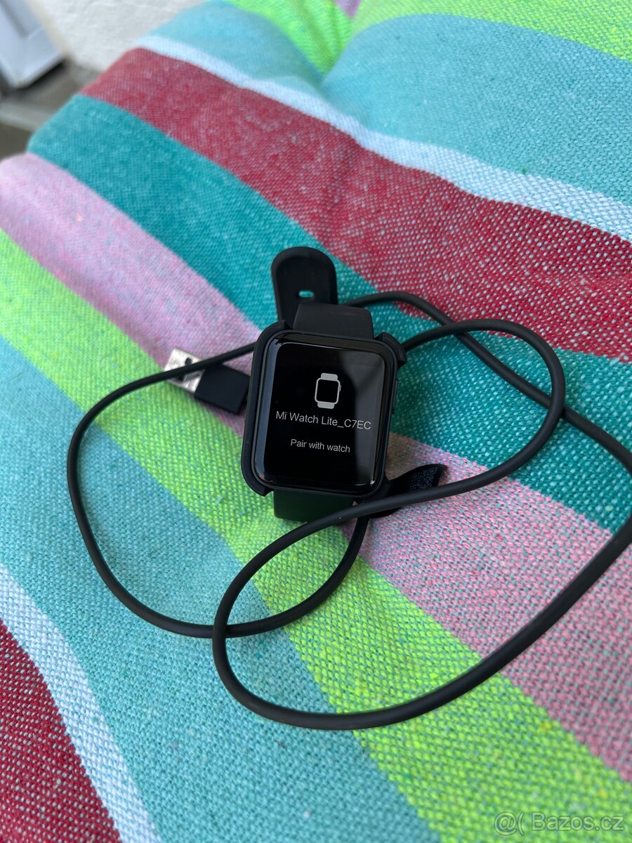 Prodám Xiaomi Redmi Note 8+hodinky Xiaomi Mi Watch Lite - 6