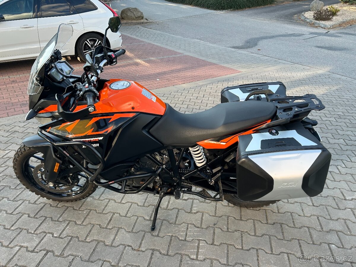 KTM 1090 Adventure 2018 - 6