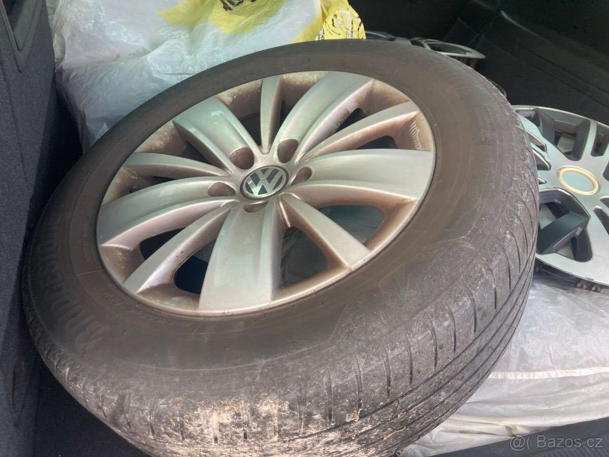 VW Sharan 4 motion ALLRAD - 6