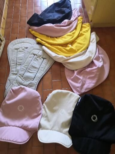 Bugaboo donkey - sourozenecký kočárek - 6