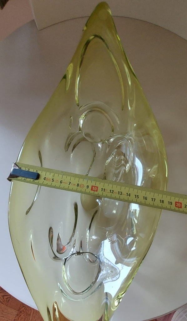 Misa - hutní sklo - 6