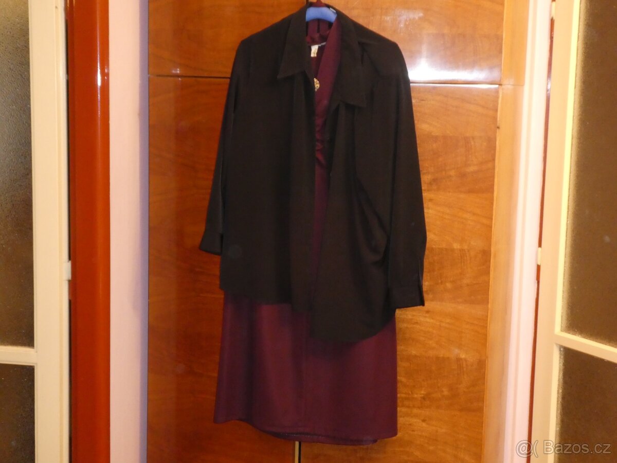 Halenky, šaty a sukně. - 6