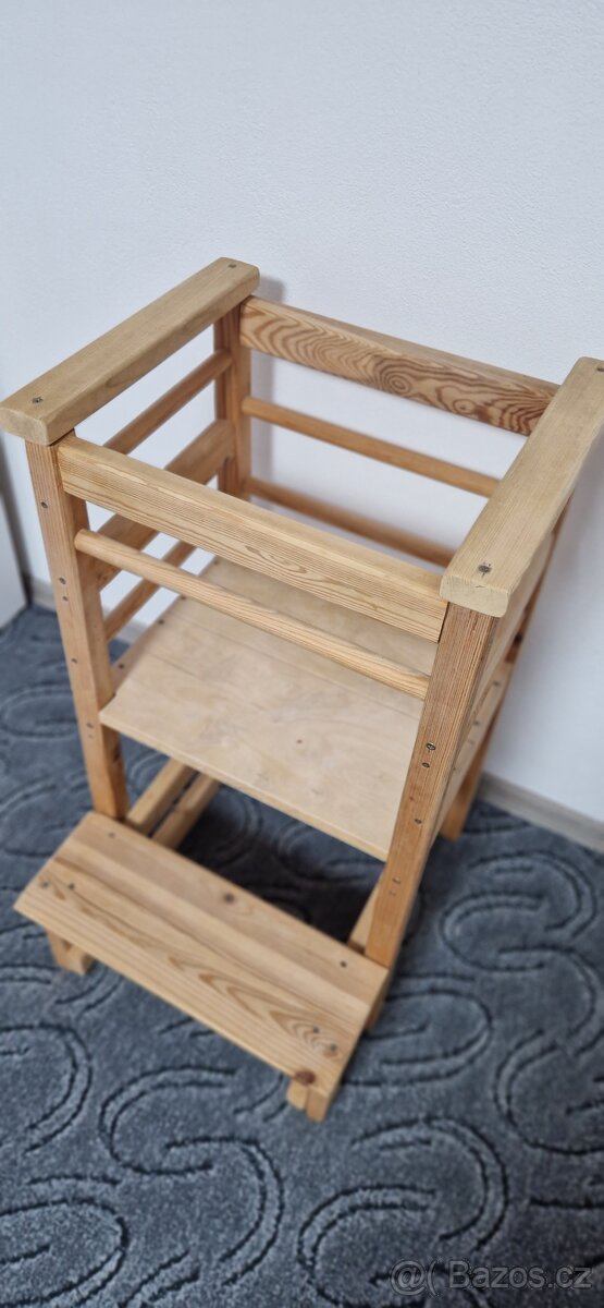 Dětská učící věž - 6