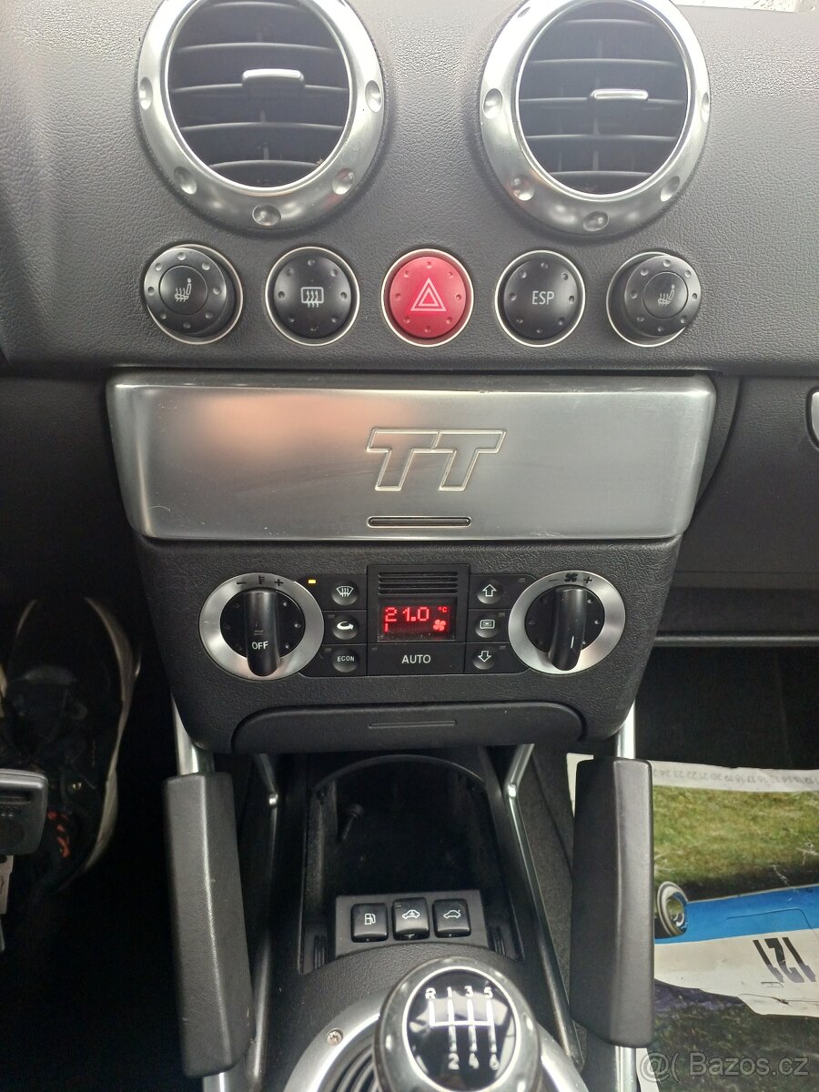 Audi TT 1.8 Quattro kabriolet - 6