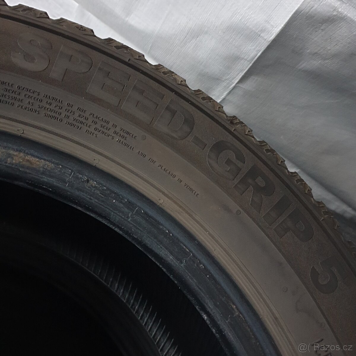 Zimní pneumatiky Semperit 205/55 R16 č. AP225 - 6