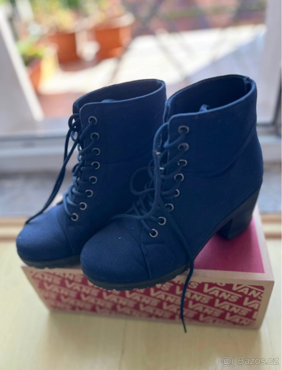 Boty vel. 36 - 6