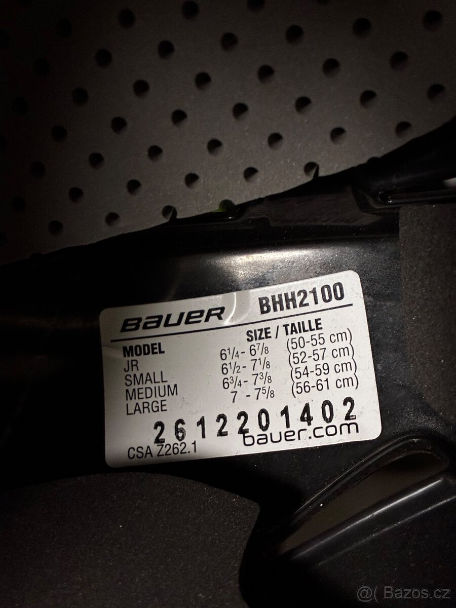 Detská přilba BAUER - 6