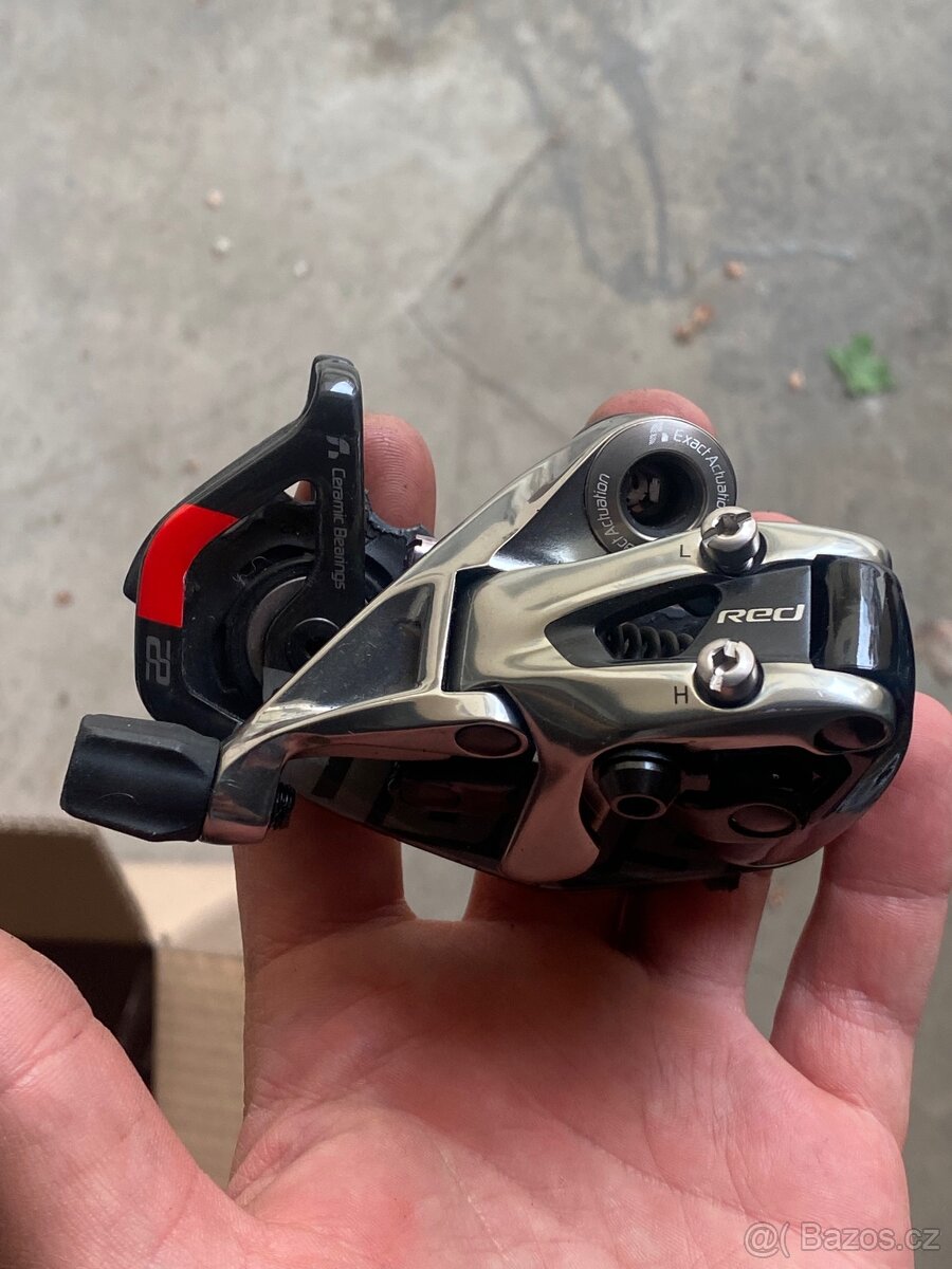 Sada sram Red 22 hydraulika - 6