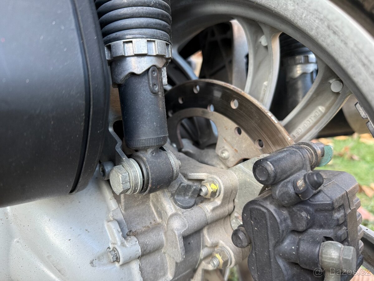 Piaggio Beverly 125ccm Malossi 180ccm - 6