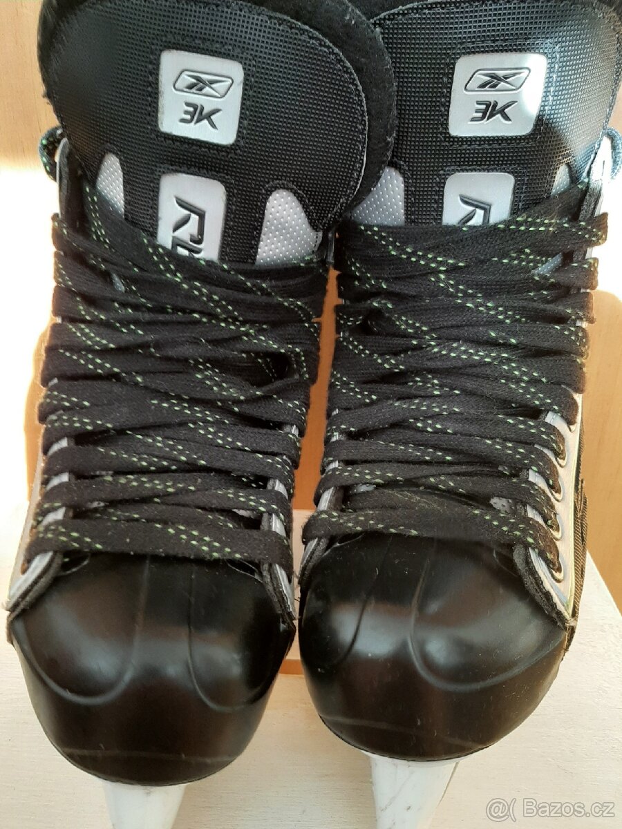 Hokejové brusle REEBOK 3K vel. 41 - 6
