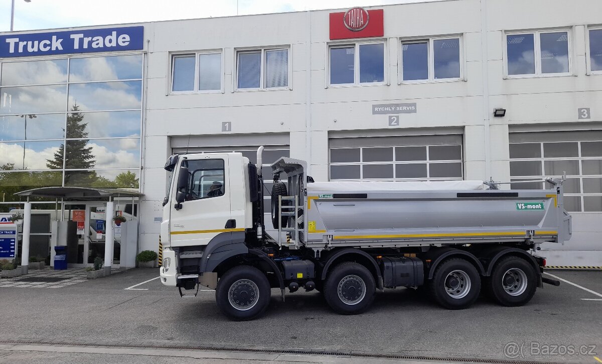 TATRA PHOENIX 8x8 / 8x6 / 6x6 - 6