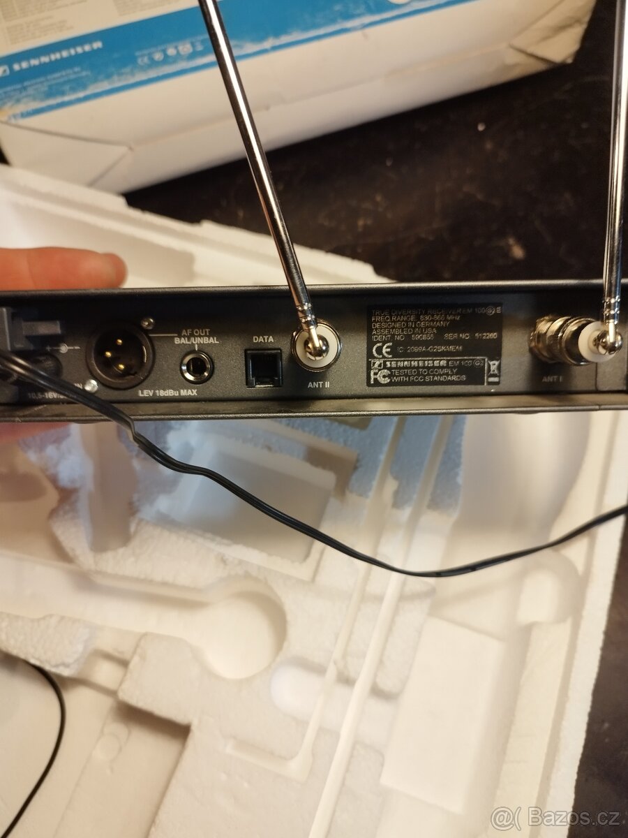 Sennheiser EW 100 G2 - 6