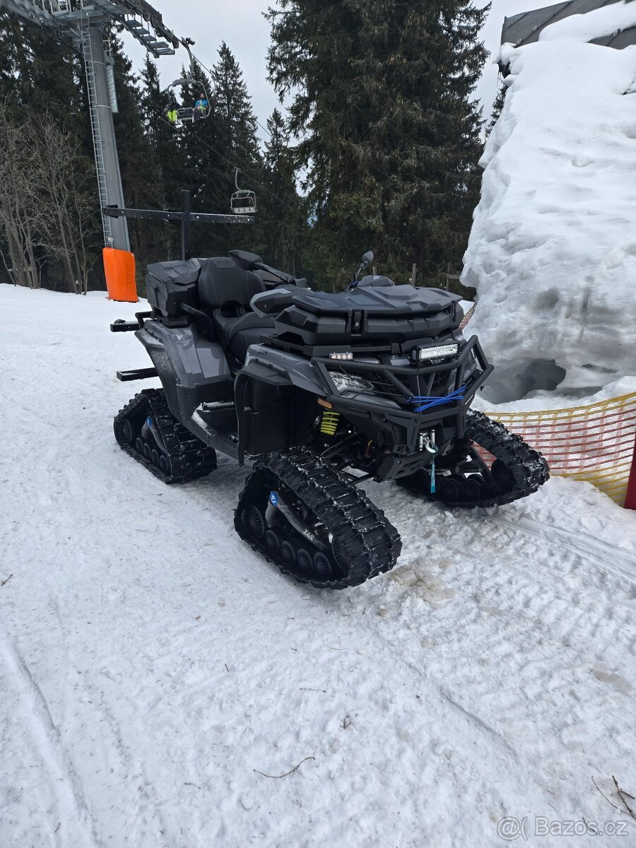 CF moto Gladiátor 1000 cm3, odpočet DPH - 6