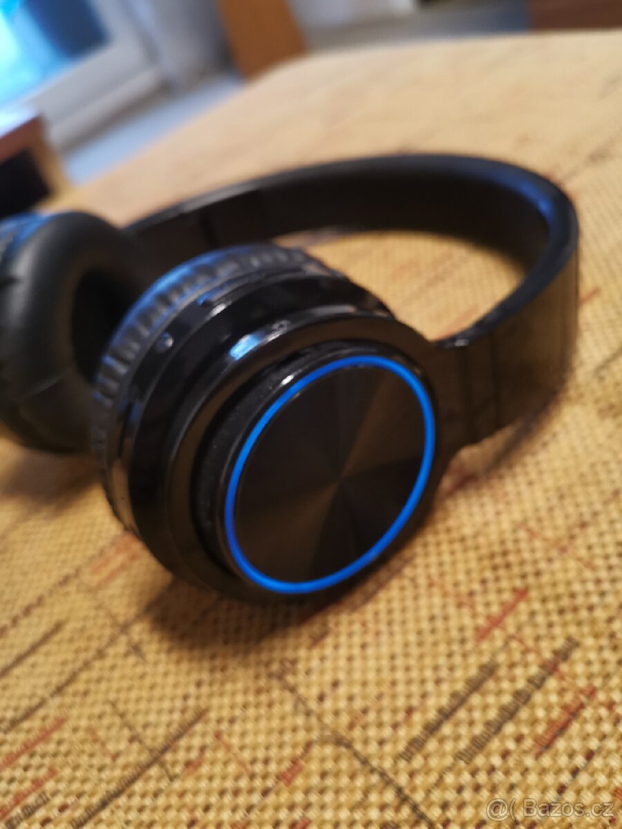 Bluetooth sluchátka s mikrofonem - 6