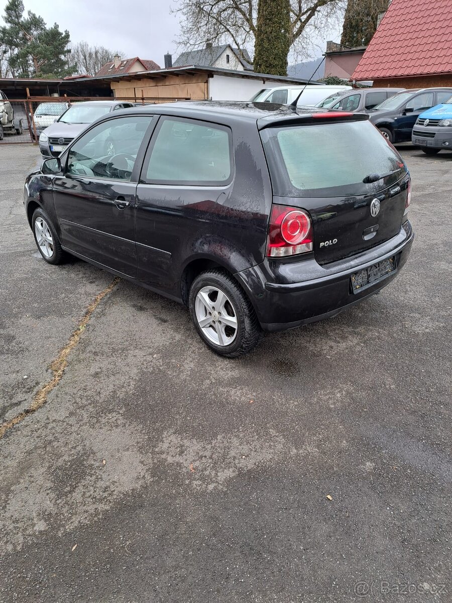 Volkswagen Polo 1.2HTP 40kW - 6