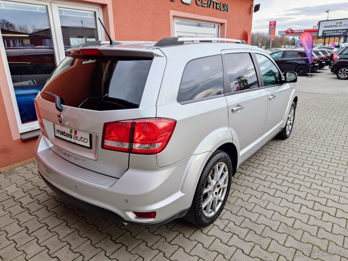 Fiat Freemont 2.0 Multijet Lounge 125kW 4WD - 6