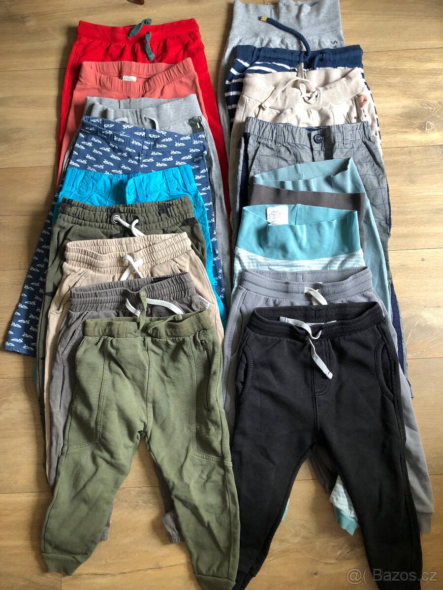 Oblečení pro chlapečka 18-24 měsíců - 6