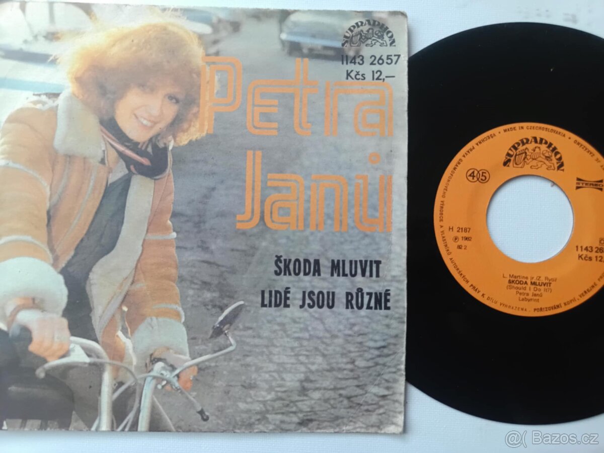 Gramofonové desky - 6