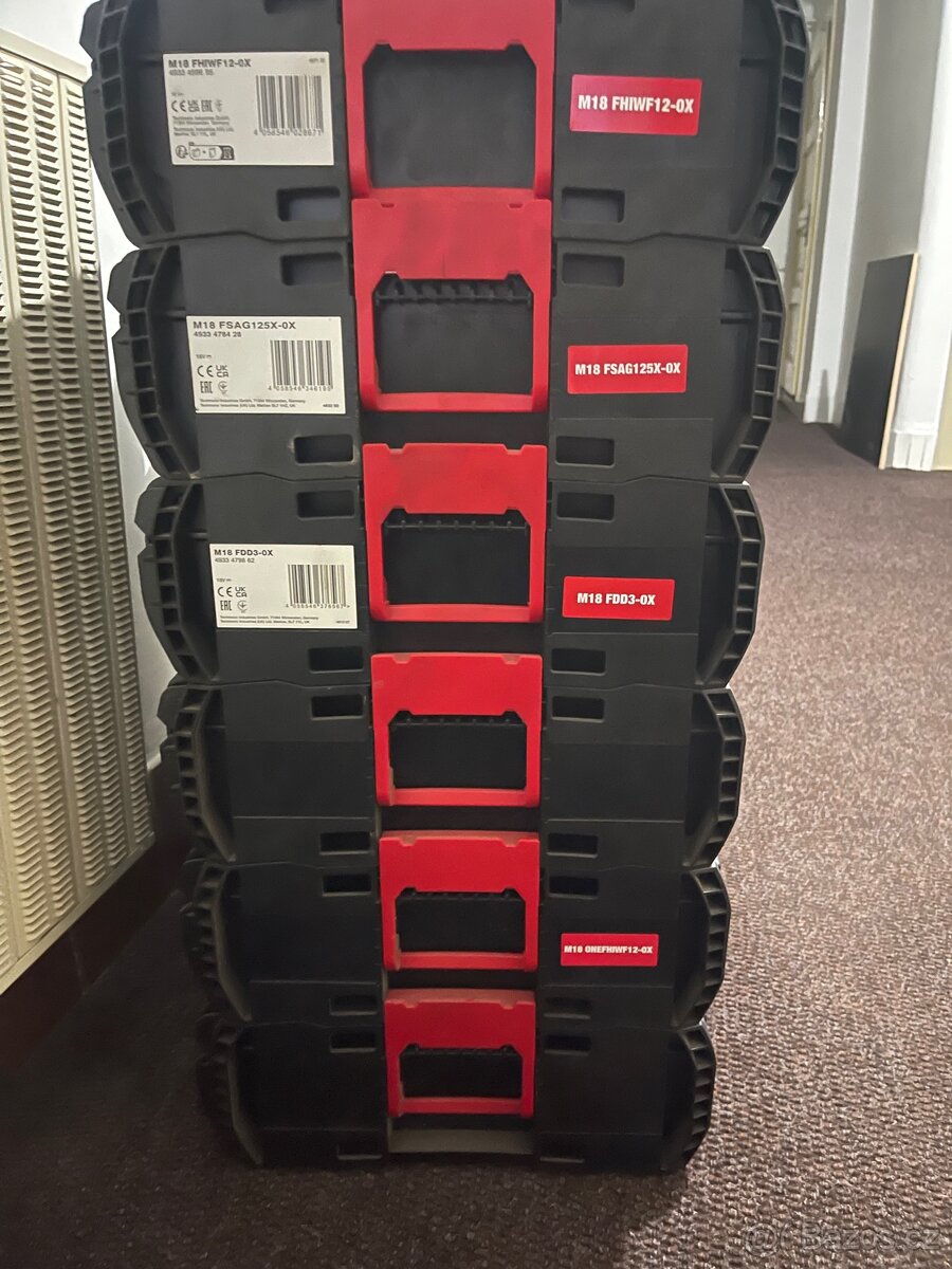 Milwaukee Fuel boxy - 6