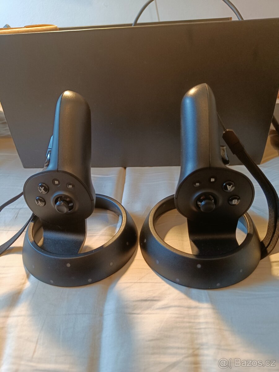 HP Reverb G2 Virtual Reality Headset - 6