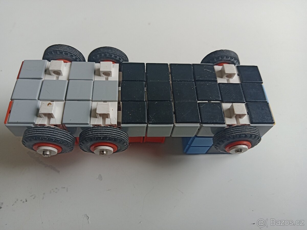 Stavebnice - cisterna - 6