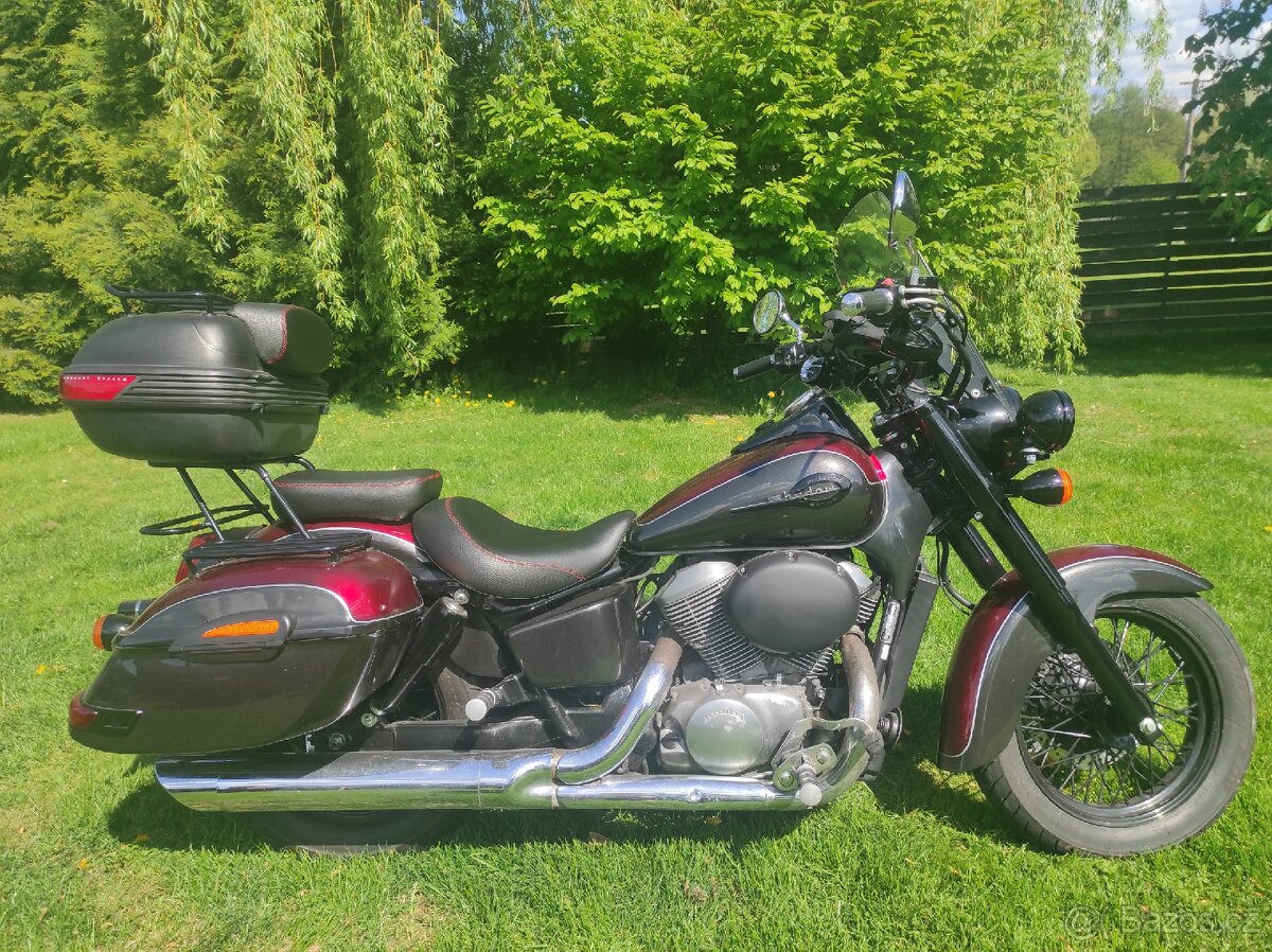 Honda VT 750 c2 Shadow - 6