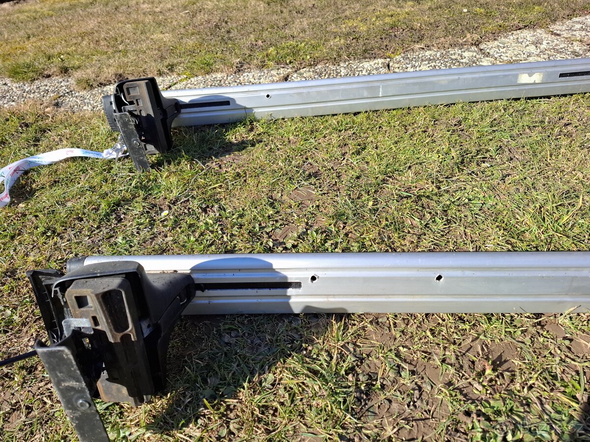 Střešní nosič Opel Crossland X - 6