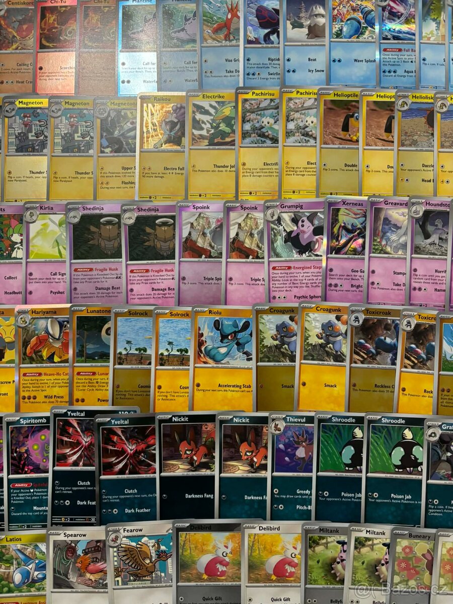 Pokémon Mega Evolution karty - 6