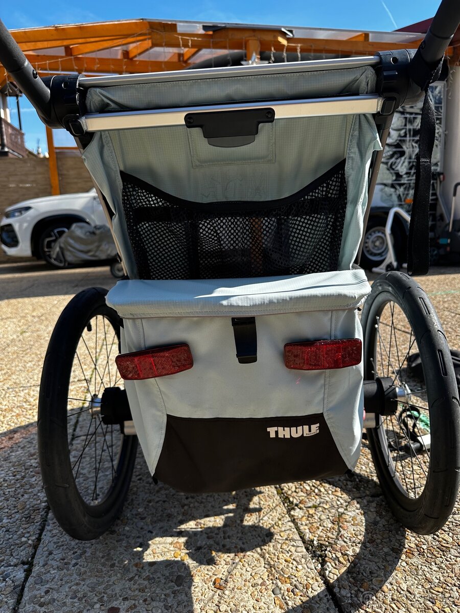 Thule chariot cross 1 - 6