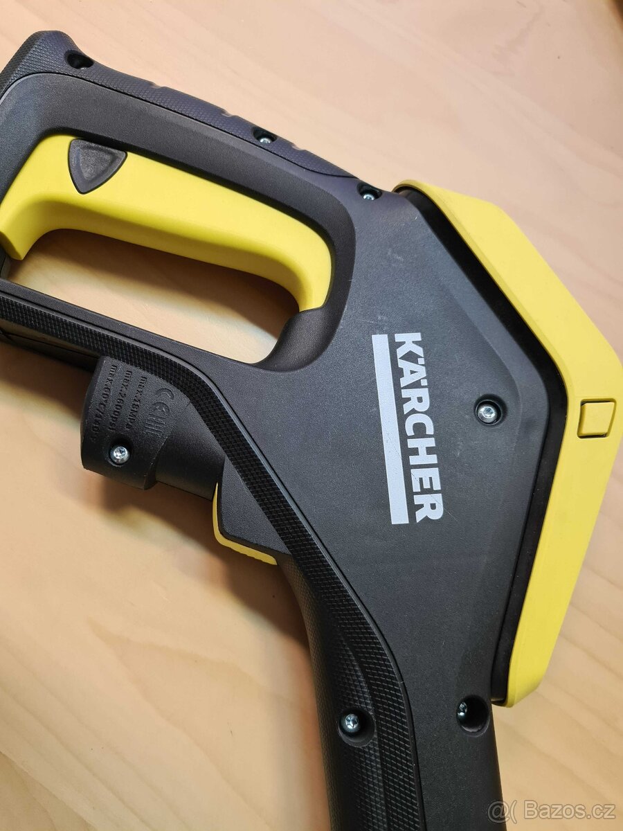 Karcher - G 180 Q, pistole Quick Connect a Full Control Plus - 6