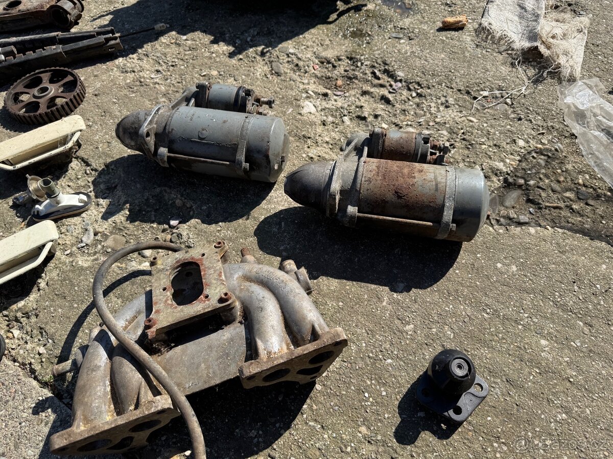 Prodam zbytek náhradních dílů. - 6