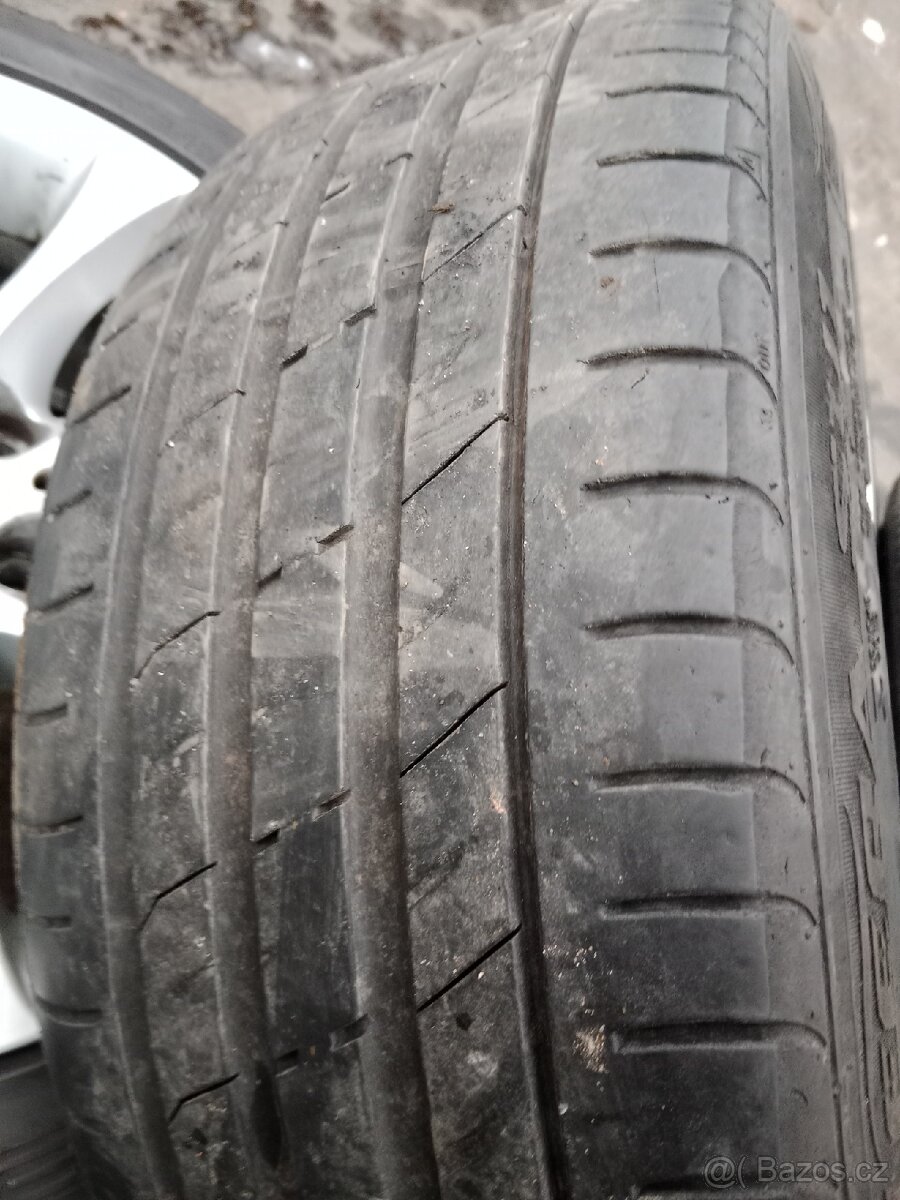 BMW R17 kompletní kola - 6