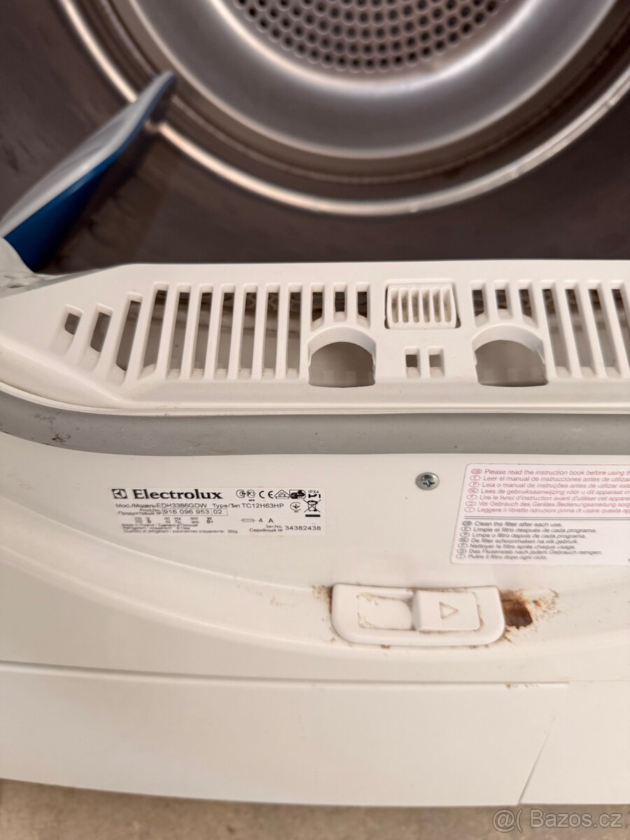 Sušička prádla ELEKTROLUX - 6