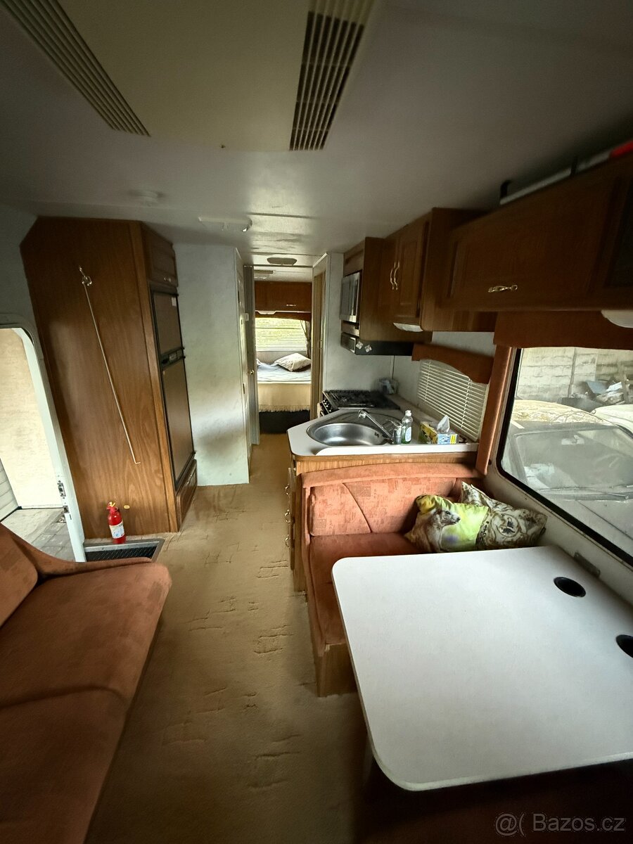 FORD E450 V10 benzin - 6