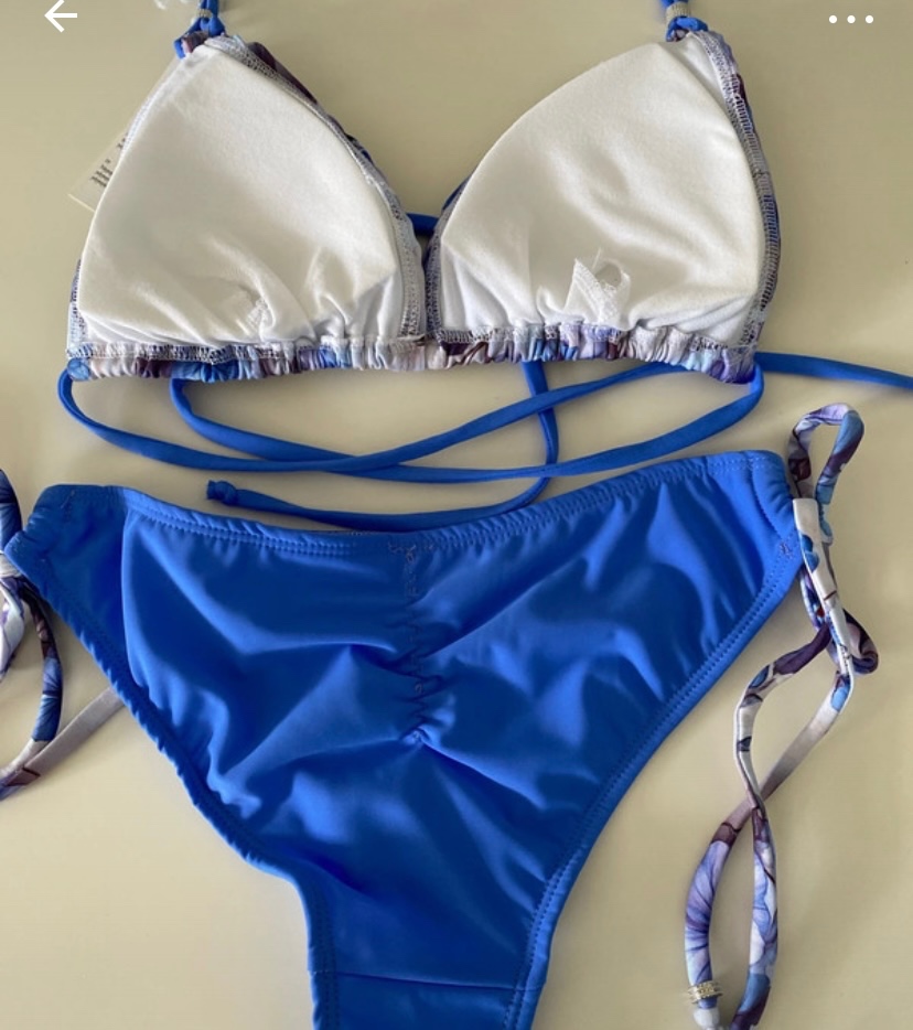 Nové dámské plavky vel. S - 6