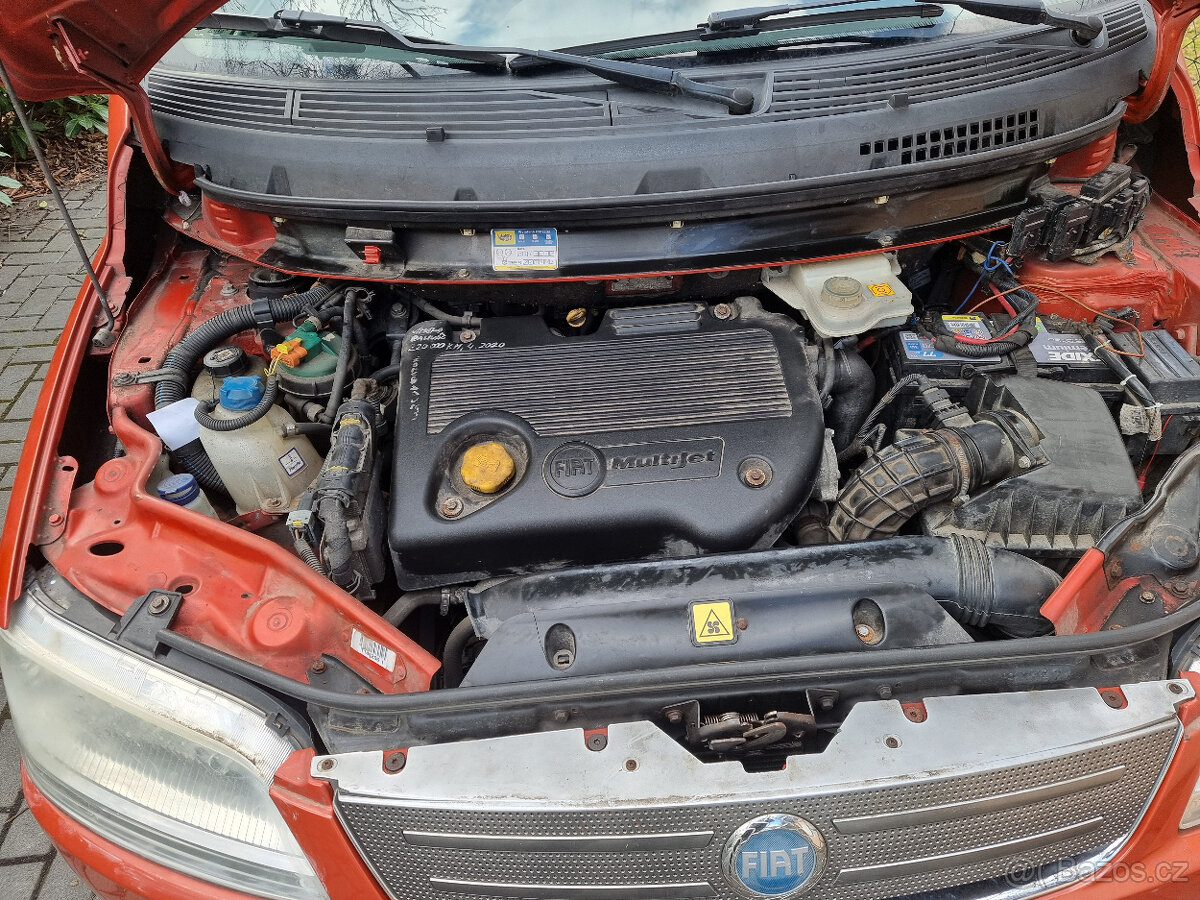 Fiat Multipla 1.9 MultiJet - 6